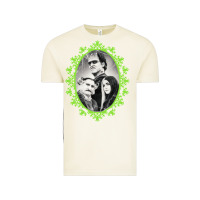Vintage Arctic the munsters halloween 2022 Vintage Tee - lanVoArt