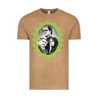Vintage Camel the munsters halloween 2022 Vintage Tee - lanVoArt