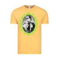 Vintage Mustard the munsters halloween 2022 Vintage Tee - lanVoArt