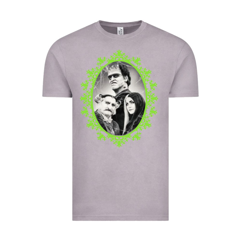 The Munsters Halloween 2022 Vintage Tee by lanVoArt | Teevron
