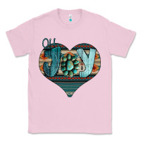 Bubblegum Pink Oh Joy Love Classic Tee - Bettercallsaul