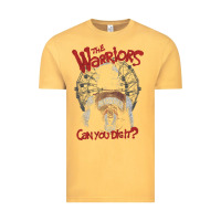 Vintage Mustard the warriors, the warriors movie, can u dig it, can you dig it, furies Vintage Tee - lanVoArt