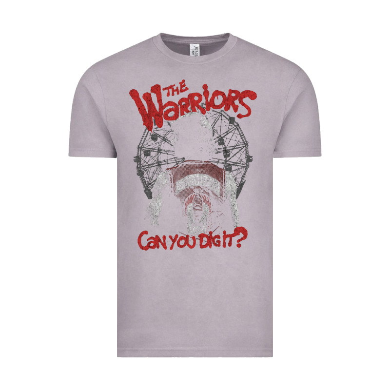 The Warriors, The Warriors Movie, Can U Dig It, Can You Dig It, Furies Vintage Tee by lanVoArt | Teevron