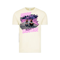 Vintage Arctic hippie sabotage aesthetic style photo with text Vintage Tee - lanVoArt