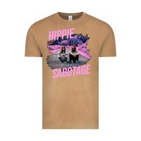 Vintage Camel hippie sabotage aesthetic style photo with text Vintage Tee - lanVoArt