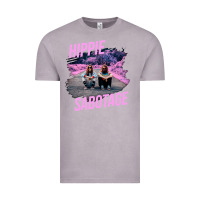 Vintage Zinc hippie sabotage aesthetic style photo with text Vintage Tee - lanVoArt