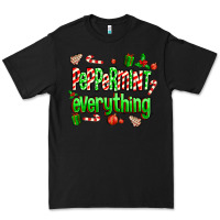 Black Peppermint Everything Premium Tee - MaliasSmallBusiness