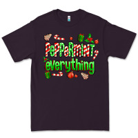 Plum Peppermint Everything Premium Tee - MaliasSmallBusiness