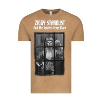 Vintage Camel great⭐ david⭐bowie ⭐1 Vintage Tee - lanVoArt