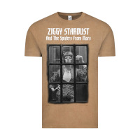 Vintage Coffee great⭐ david⭐bowie ⭐1 Vintage Tee - lanVoArt