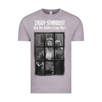 Vintage Zinc great⭐ david⭐bowie ⭐1 Vintage Tee - lanVoArt