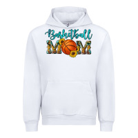 White western leopard camouflage sunflowers glitter mom basketball Urban Hoodie - Artiststas