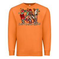 Carrot RN Licensed Practical Nurse Premium Sweatshirt - CowhideDigitalArt