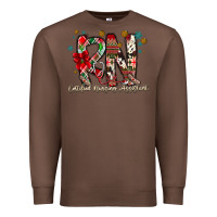 Chestnut RN Licensed Practical Nurse Premium Sweatshirt - CowhideDigitalArt