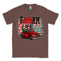 Chestnut Farm Life Christmas Classic Tee - Bettercallsaul