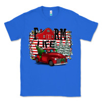 True Royal Farm Life Christmas Classic Tee - Bettercallsaul