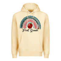 Pina Colada first grade rainbow Premium Hoodie - RanaPortraitStore