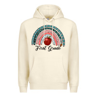Sandshell first grade rainbow Premium Hoodie - RanaPortraitStore