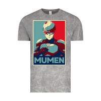 Cloud Rock mumen rider 10 Vintage Tee - lanVoArt
