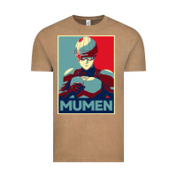 Vintage Coffee mumen rider 10 Vintage Tee - lanVoArt