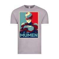Vintage Zinc mumen rider 10 Vintage Tee - lanVoArt