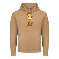 Vintage Camel giraffe Vintage Hoodie - texasbilliewilder