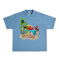 Take It Easy Urban Heavy Tee | Teevron