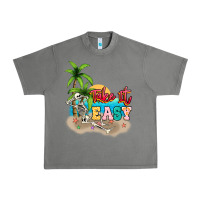 Tornado take it easy Urban Heavy Tee - NancyCooperArtShop