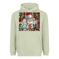 Matcha Believe Heavyweight Hoodie - CowhideDigitalArt