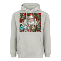 Moon Dust Believe Heavyweight Hoodie - CowhideDigitalArt