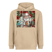Mushroom Believe Heavyweight Hoodie - CowhideDigitalArt