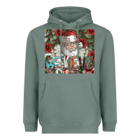 Sage Believe Heavyweight Hoodie - CowhideDigitalArt
