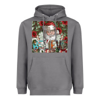 Storm Believe Heavyweight Hoodie - CowhideDigitalArt