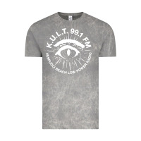 Cloud Rock kult radio fm gta Vintage Tee - lanVoArt