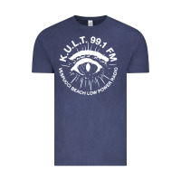 Kult Radio Fm Gta Vintage Tee | Teevron