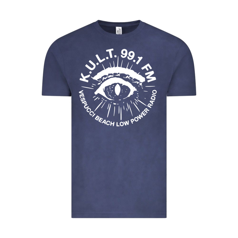 Kult Radio Fm Gta Vintage Tee by lanVoArt | Teevron