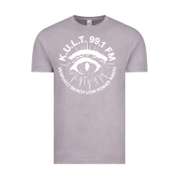 Vintage Zinc kult radio fm gta Vintage Tee - lanVoArt