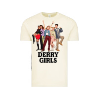 Vintage Arctic Lover Gifts Derry Girls Gift For Movie Fans Vintage Tee - lanVoArt