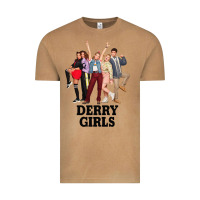 Lover Gifts Derry Girls Gift For Movie Fans Vintage Tee | Teevron