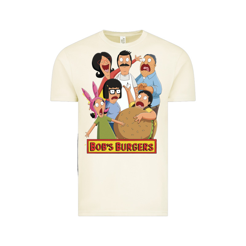 Bobs Family Portrait Vintage Tee by lanVoArt | Teevron