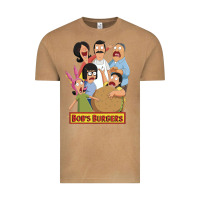 Vintage Camel bobs family portrait Vintage Tee - lanVoArt
