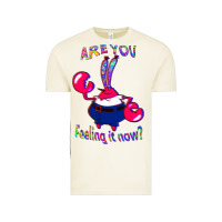 Vintage Arctic Funny Men Are You Feeling It Now Mr Krabs Gifts For Music Fans 1 Vintage Tee - lanVoArt