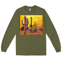 Army Green is this where it mends or it breaks Long Sleeve Tee - TumblerDesignByShophia