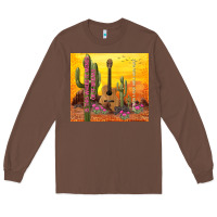 Chestnut is this where it mends or it breaks Long Sleeve Tee - TumblerDesignByShophia