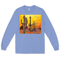 Colony Blue is this where it mends or it breaks Long Sleeve Tee - TumblerDesignByShophia