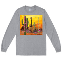 Heather Grey is this where it mends or it breaks Long Sleeve Tee - TumblerDesignByShophia