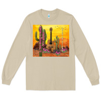 Mushroom is this where it mends or it breaks Long Sleeve Tee - TumblerDesignByShophia