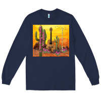 Navy is this where it mends or it breaks Long Sleeve Tee - TumblerDesignByShophia