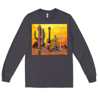 Smoke is this where it mends or it breaks Long Sleeve Tee - TumblerDesignByShophia