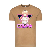 Vintage Camel hyperdimension neptunia (compa aesthetic) Vintage Tee - lanVoArt